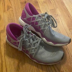 Reebok running shoes